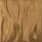 Ekena Millwork 19 5/8in. W x 19 5/8in. H Riverbank EnduraWall Decorative 3D Wall Panel Covers 2.67 Sq. Ft. WP20X20RVBGL - alternate 1